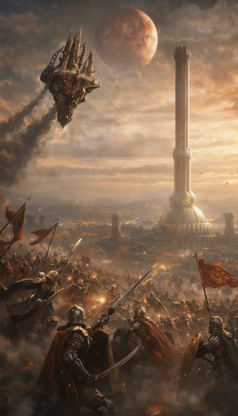 Couverture du guide de campagne Beyond Nirn (5thera).